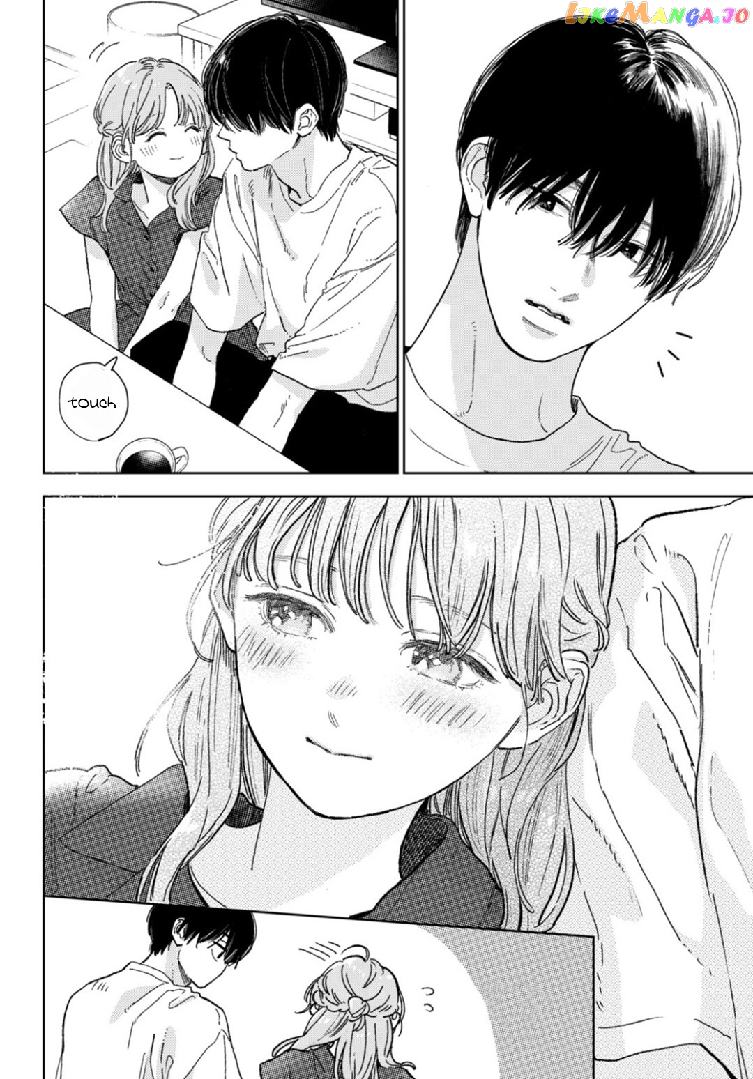 A Sign of Affection, Chapter 34 image 36